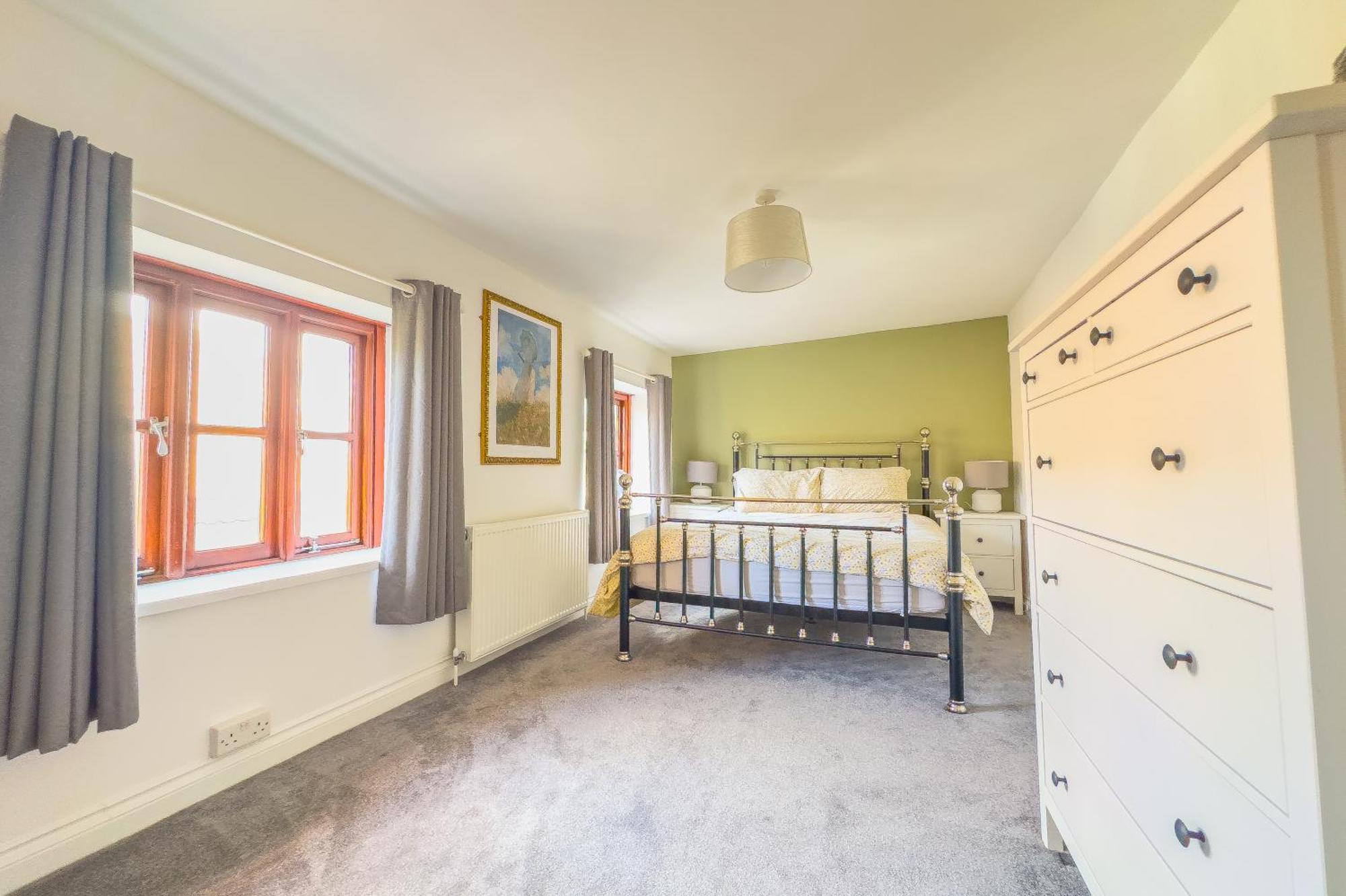 Holiday home Seaside-dog Friendly-country Cottage-w Log Burner
