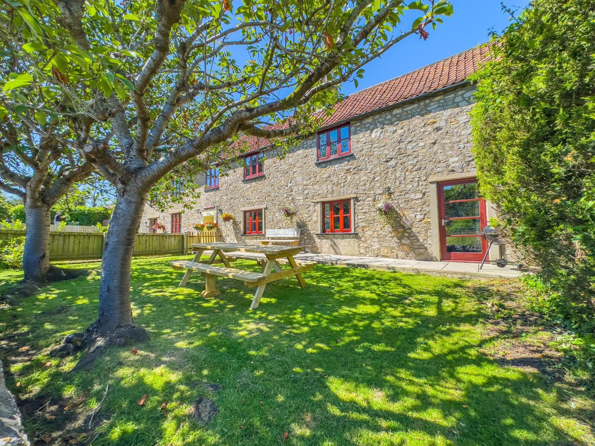 Seaside-dog Friendly-country Cottage-w Log Burner *